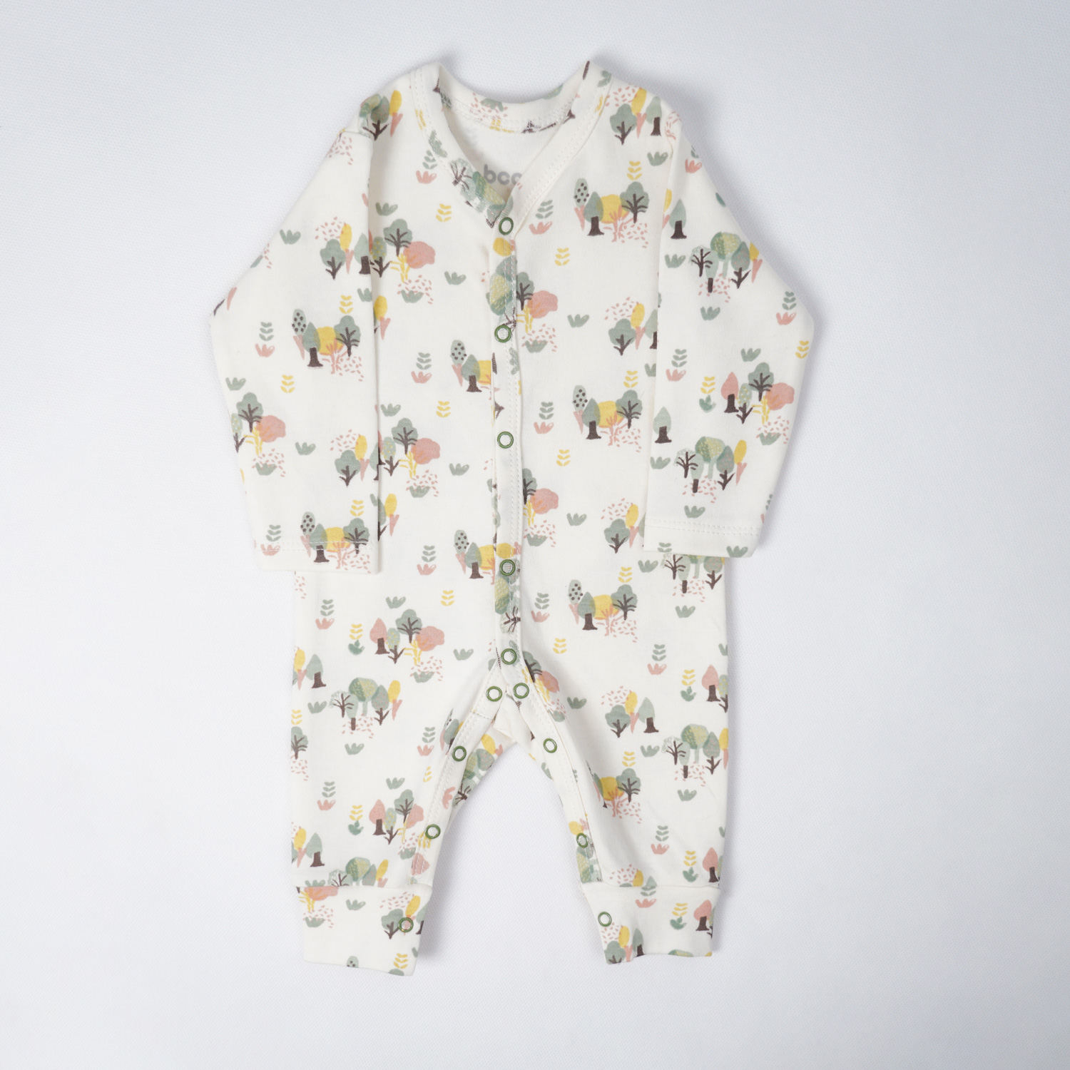 سرهمی سفید تمام چاپ White Alyssum