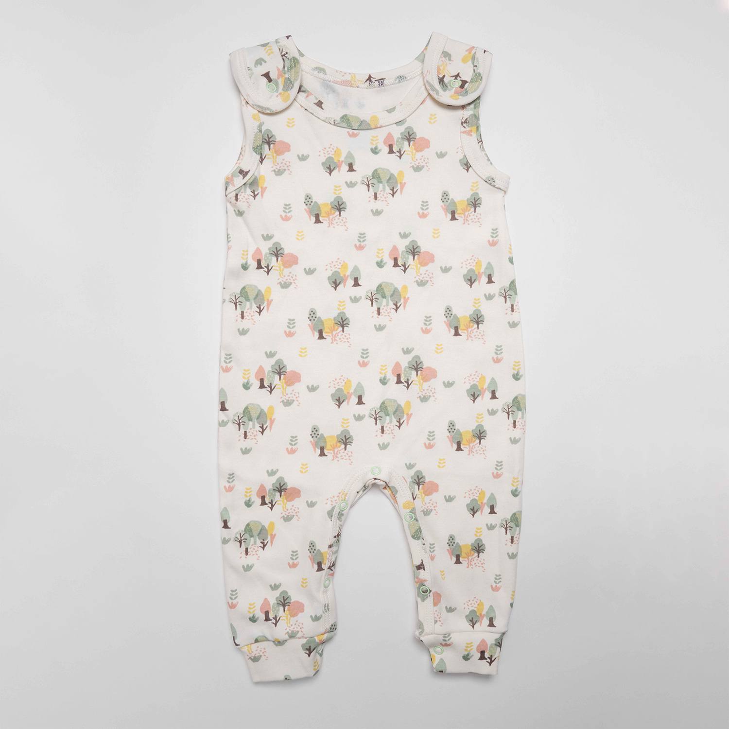 سرهمی بندی سفید تمام چاپ White Alyssum