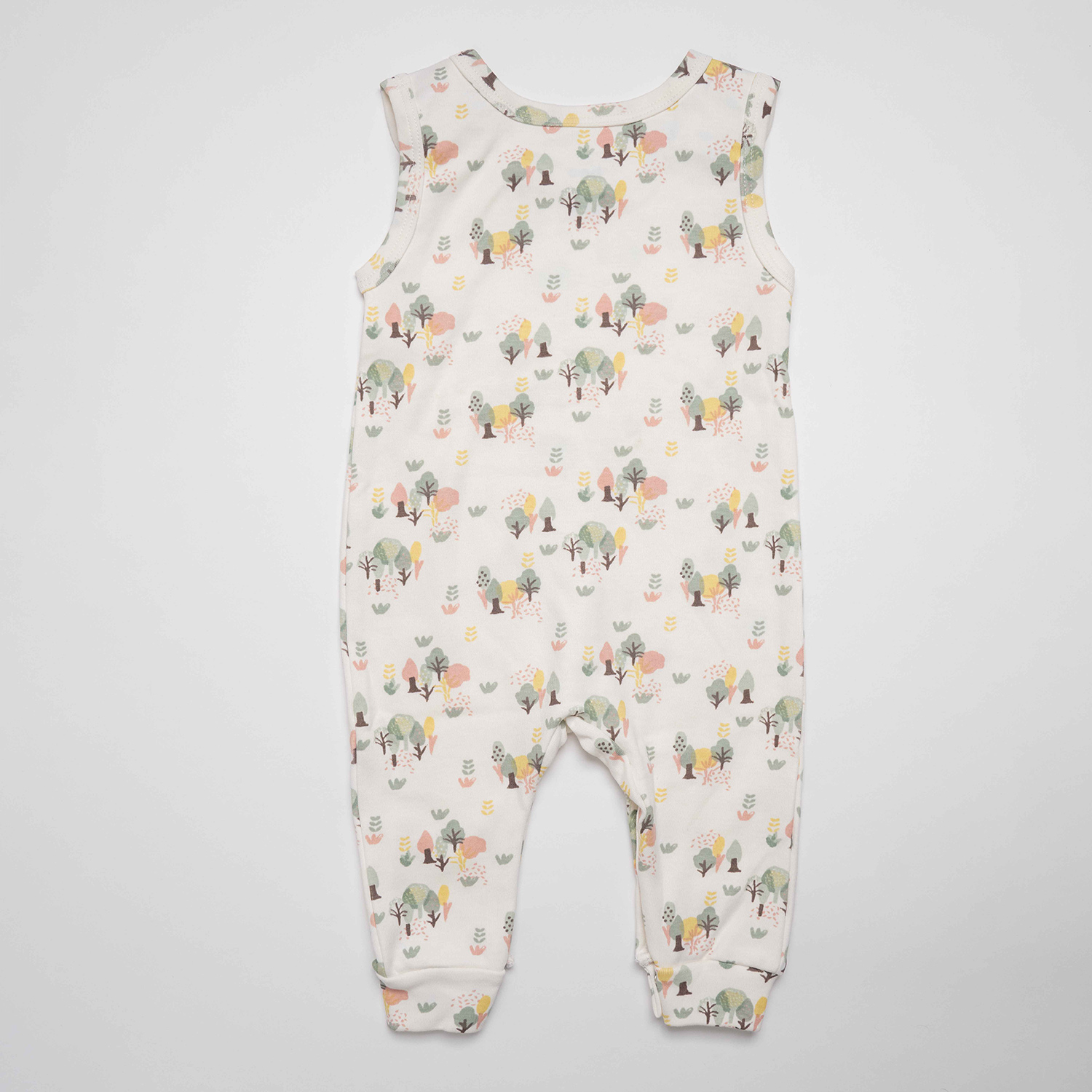 سرهمی بندی سفید تمام چاپ White Alyssum