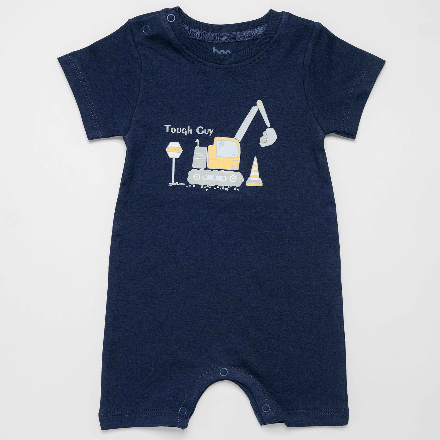 رامپر سرمه‌ای Trucky