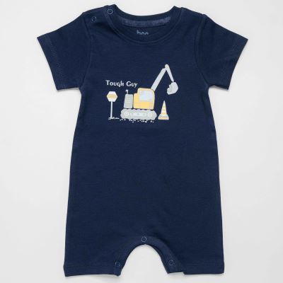 رامپر سرمه‌ای Trucky