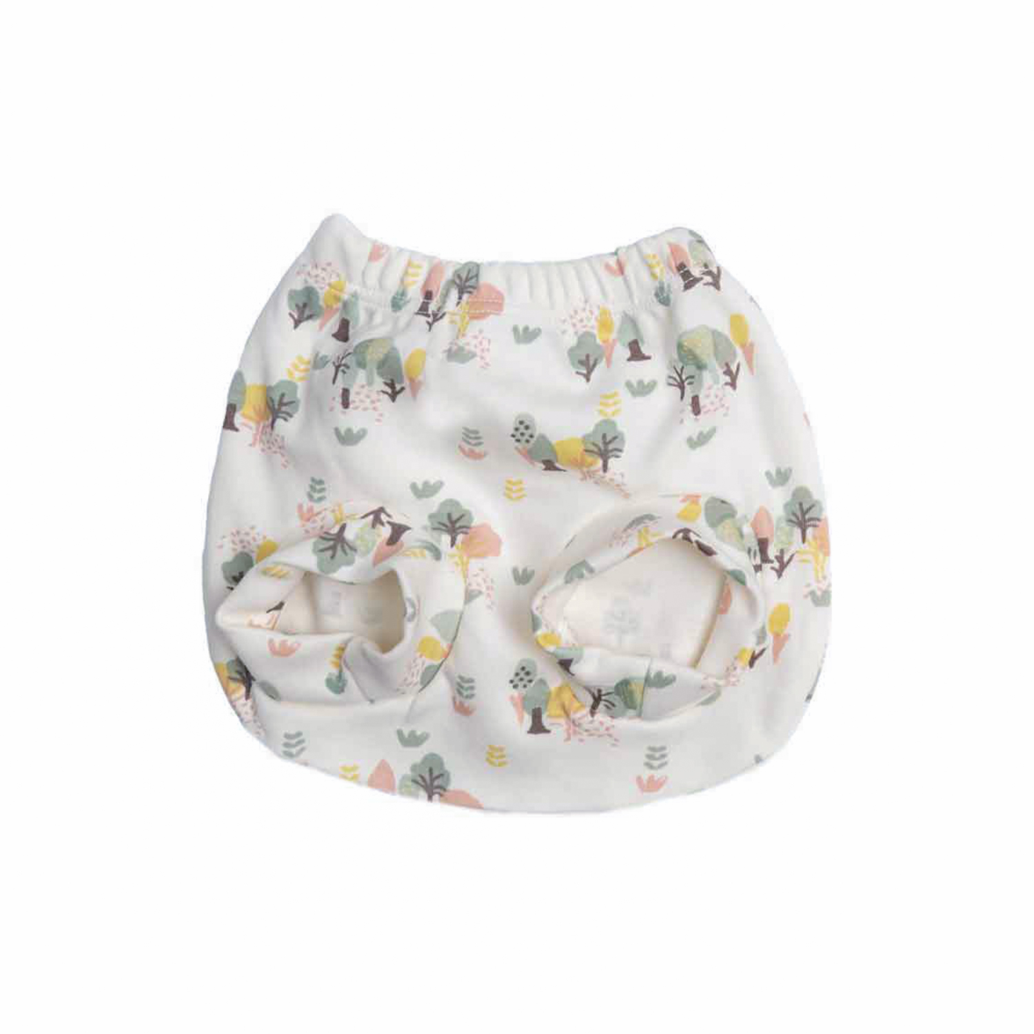 ست سه تکه پیراهن، هدبند و شورت White Alyssum