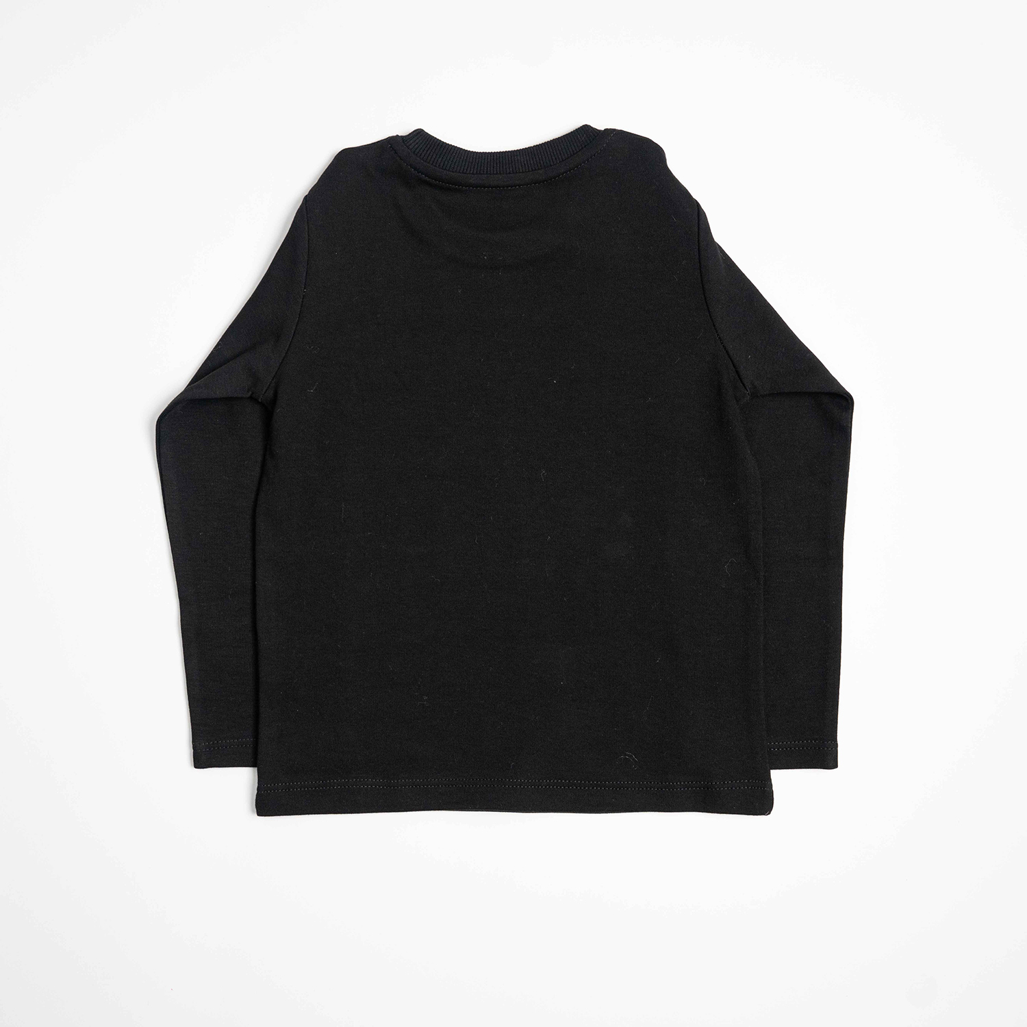 ست دو تکه بلوز آستین بلند و شلوار مشکی Trucky