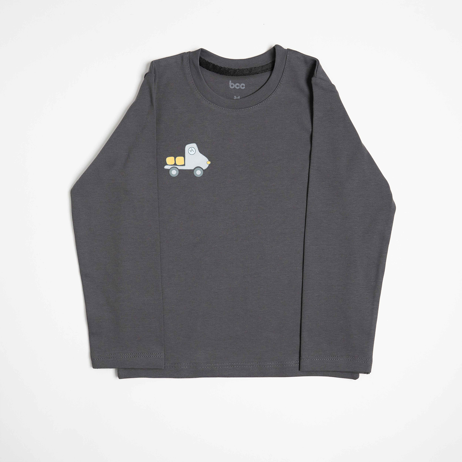 ست دو تکه بلوز آستین بلند و شلوار توسی Trucky