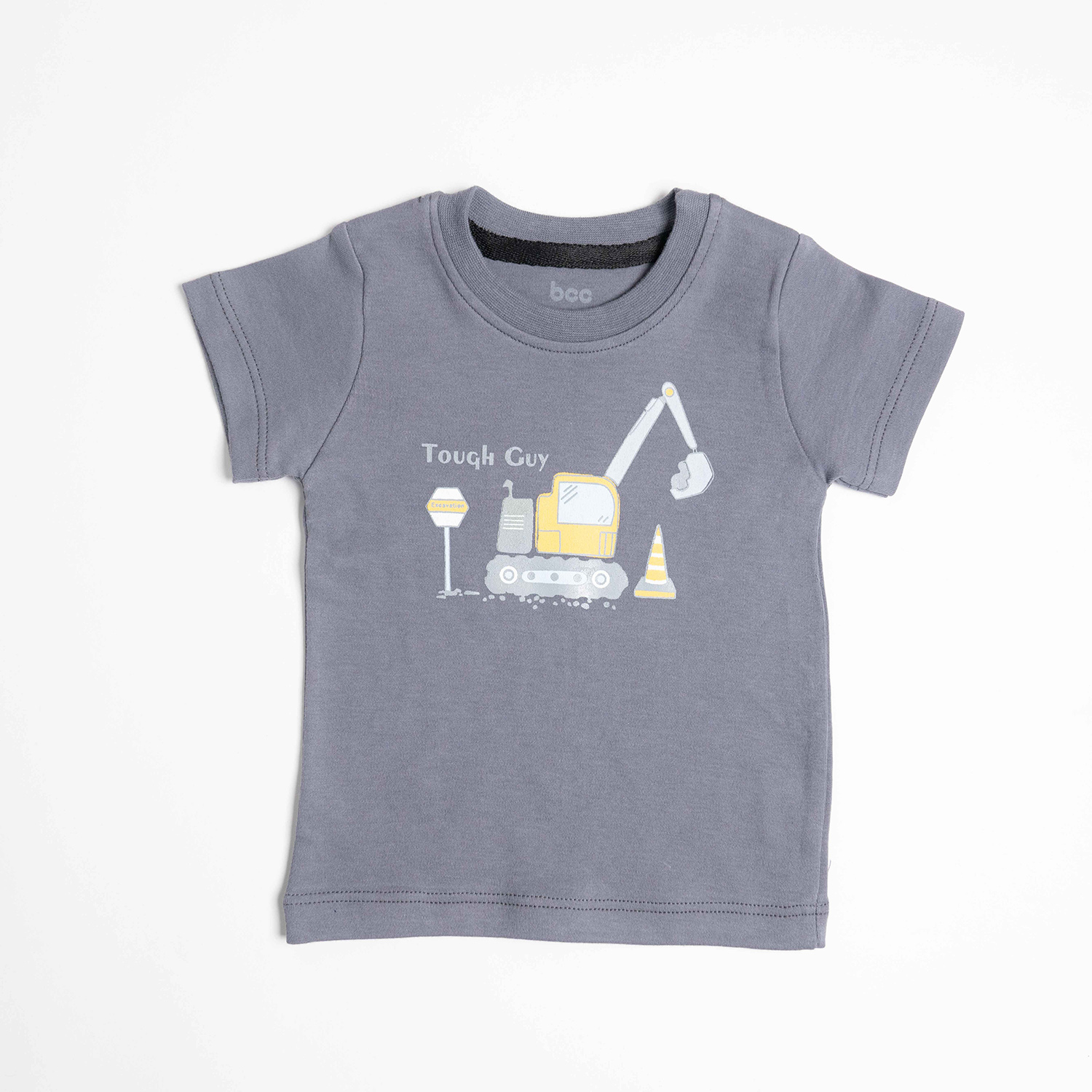 ست دو تکه بلوز آستین کوتاه و شلوارک Trucky