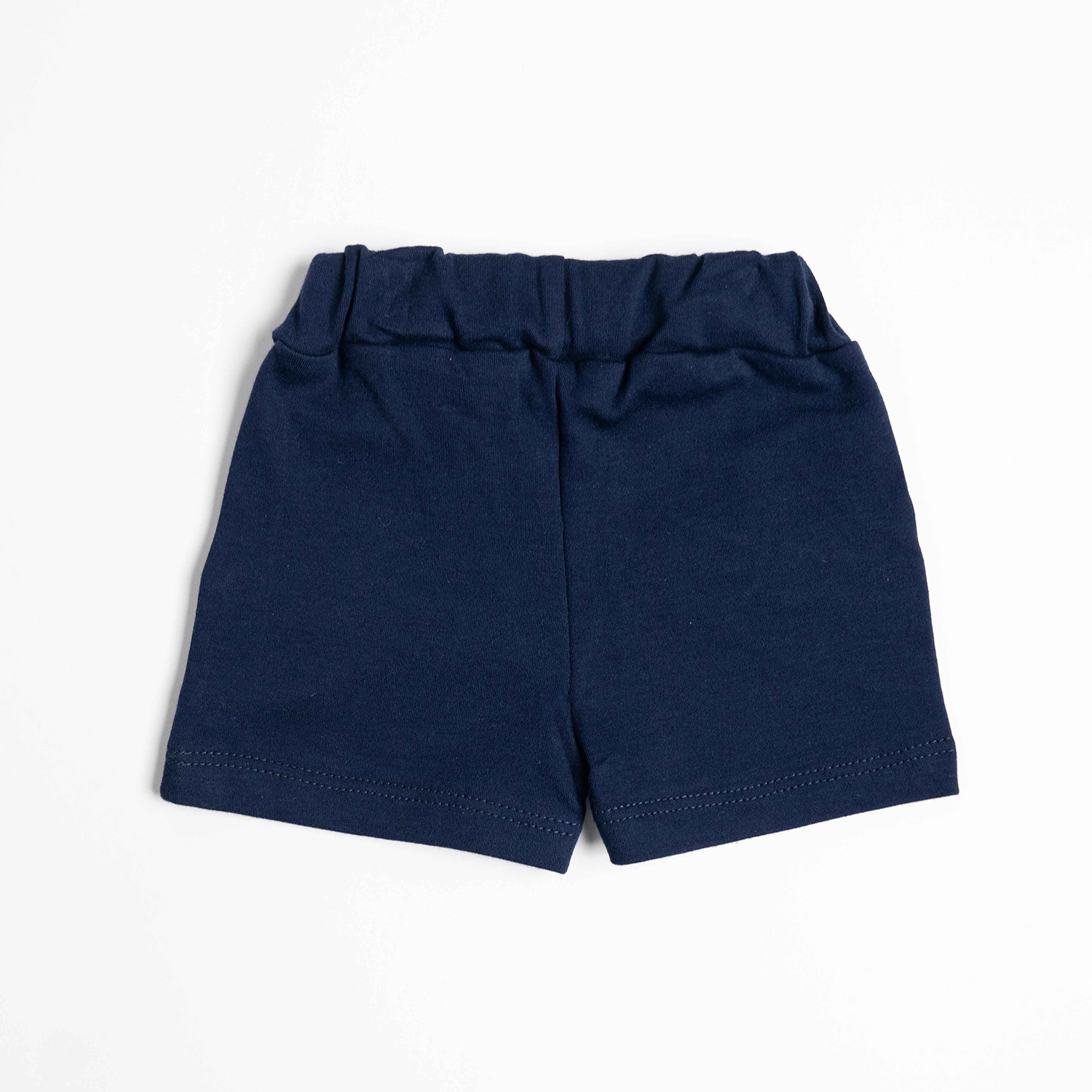 ست دو تکه بلوز آستین کوتاه و شلوارک Trucky