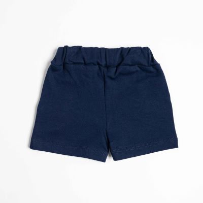 ست دو تکه بلوز آستین کوتاه و شلوارک Trucky