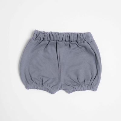 ست دو تکه بلوز آستین کوتاه و شلوارک Dove