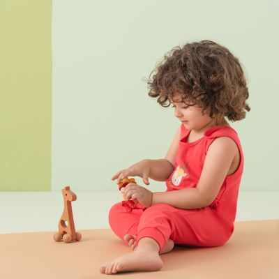 سرهمی بندی قرمز Brave
