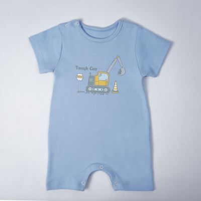 رامپر سرمه‌ای Trucky