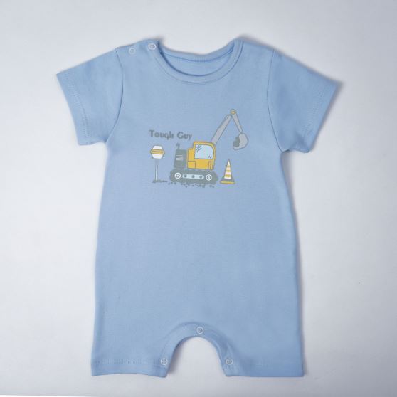 رامپر آبی روشن Trucky