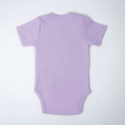 بادی آستین کوتاه یاسی Unicorn