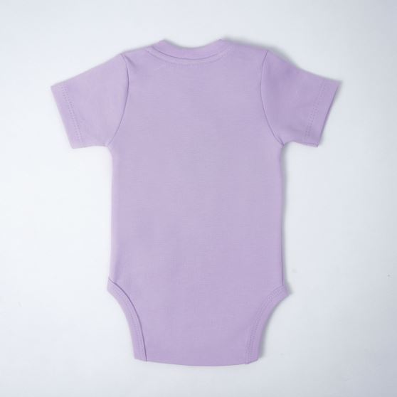 بادی آستین کوتاه یاسی Unicorn