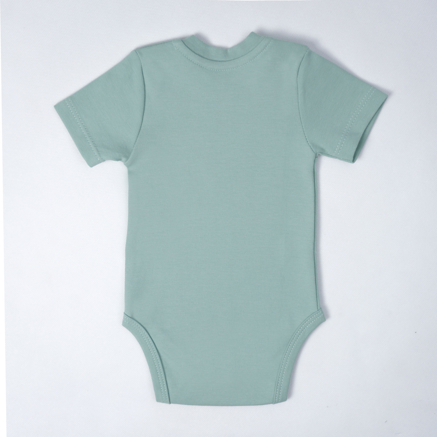 بادی آستین کوتاه سبز روشن Dinosaur(New)