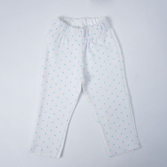 شلوار Blue Dots