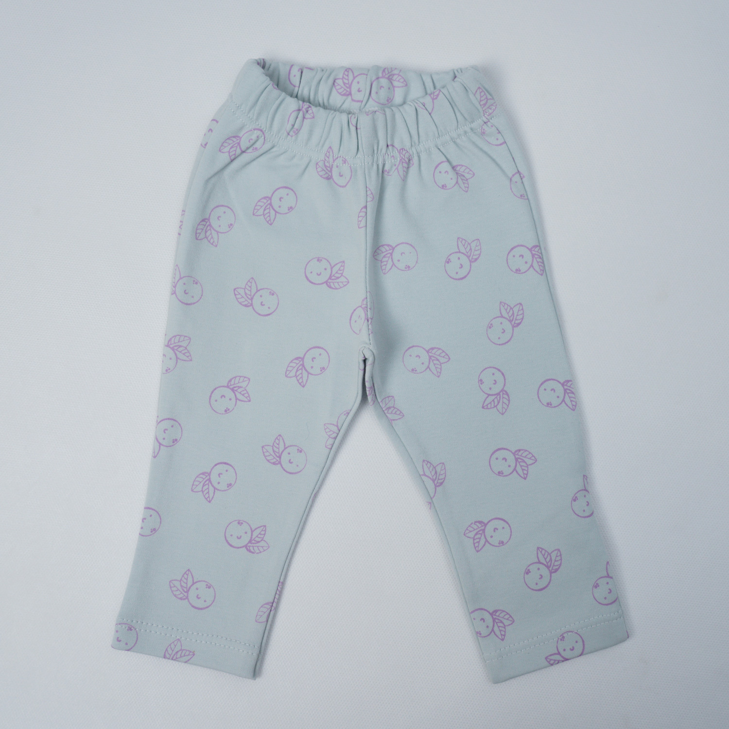 شلوار توسی بنفش Yummy Fruit