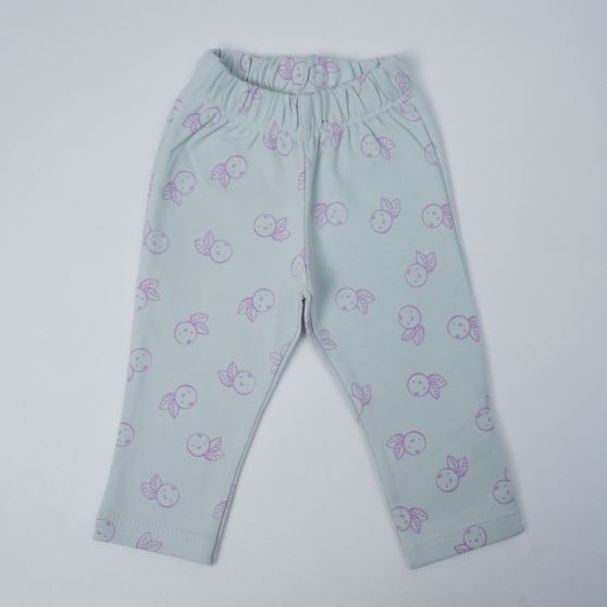 شلوار توسی بنفش Yummy Fruit