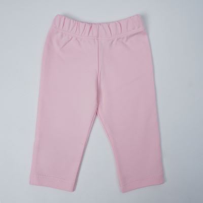 شلوار دخترانه صورتی روشن