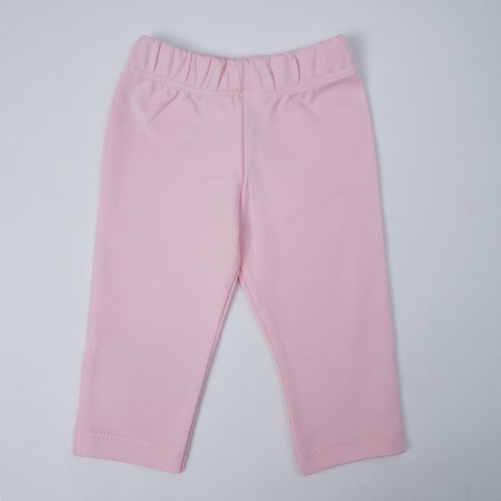 شلوار دخترانه صورتی روشن