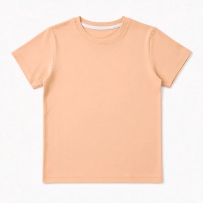 بلوز آستین کوتاه گلبهی روشن Summer