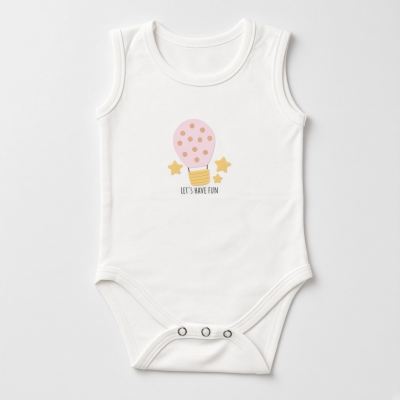 بادی رکابی آبی ROSSEN Balloon