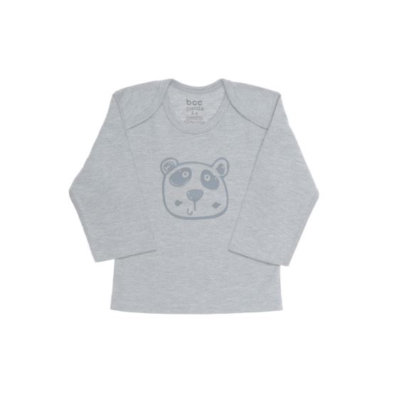 بلوز آستین بلند Panda nb