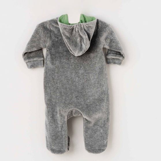 سرهمی جورابدار ملانژ Koala Nb