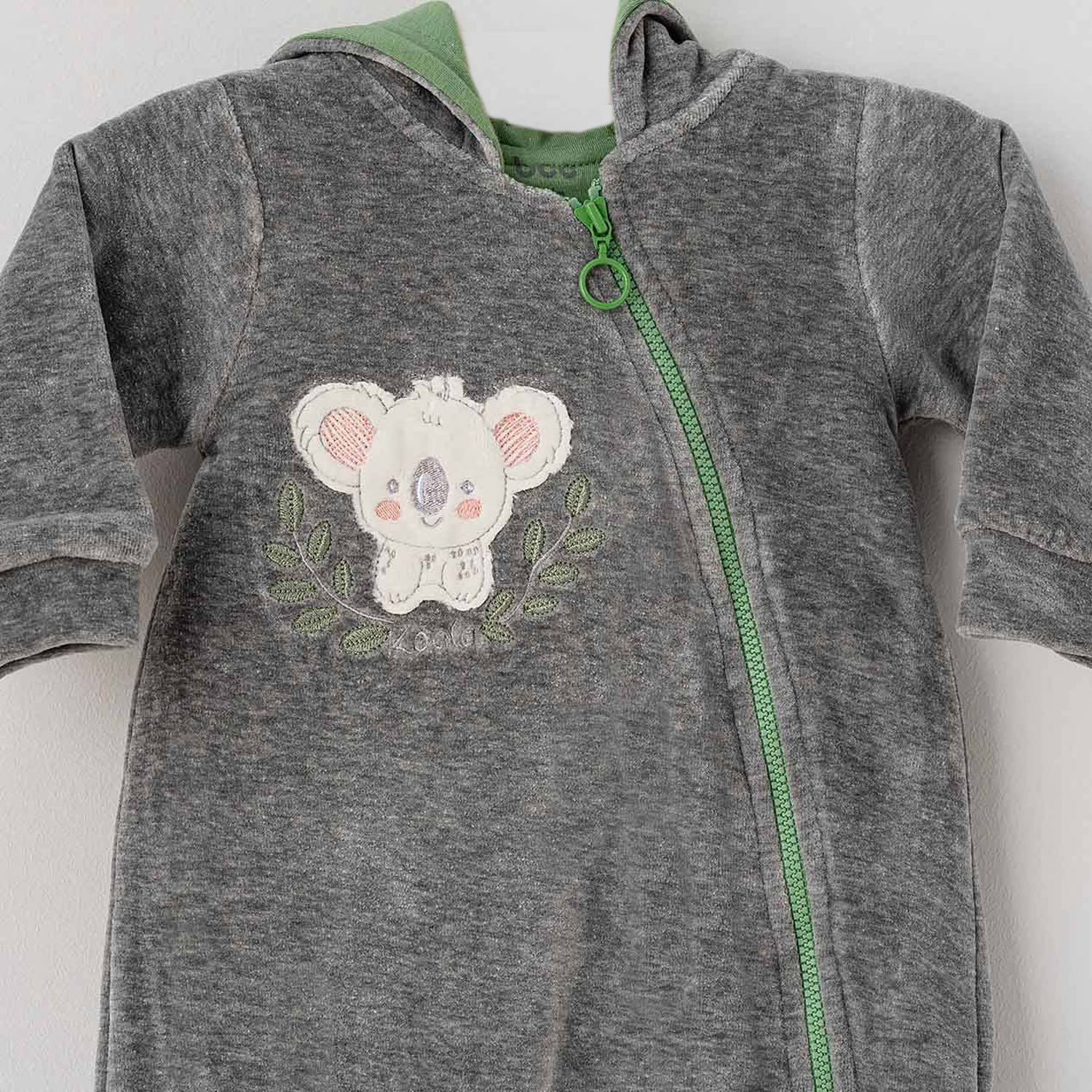 سرهمی جورابدار ملانژ Koala Nb