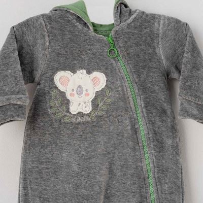 سرهمی جورابدار ملانژ Koala Nb