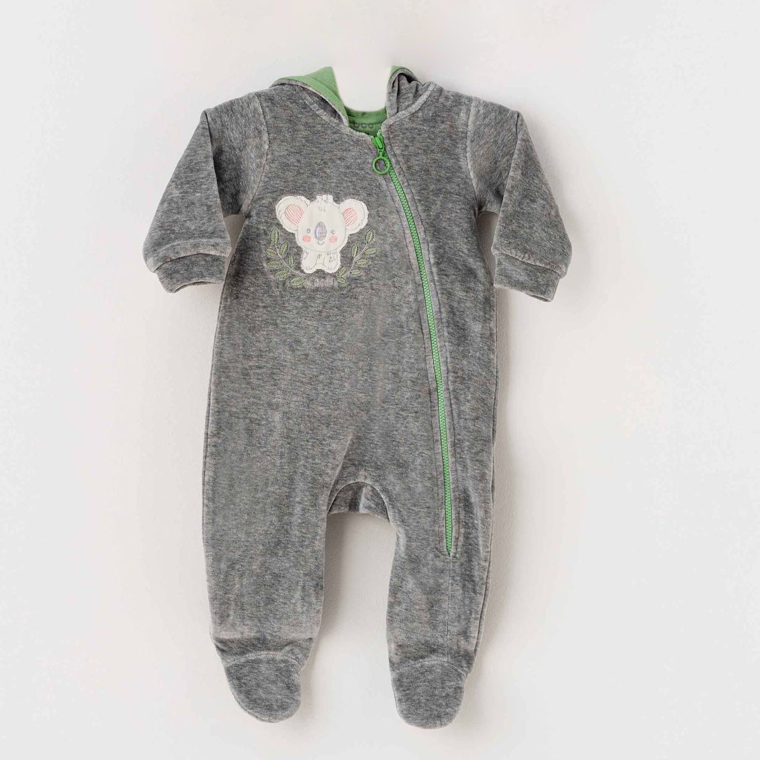 سرهمی جورابدار ملانژ Koala Nb