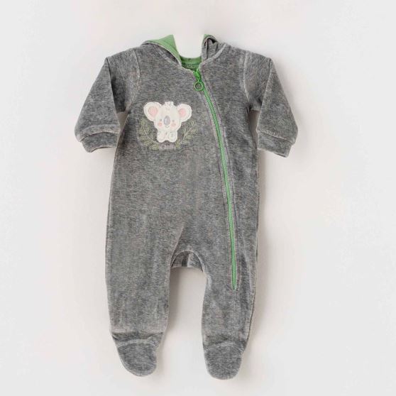 سرهمی جورابدار ملانژ Koala Nb