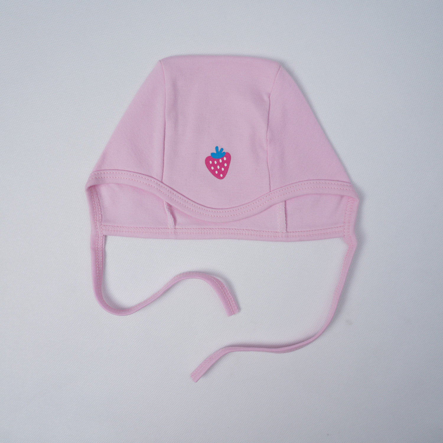 کلاه بندی صورتی Strawberry