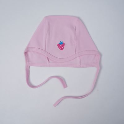 کلاه بندی صورتی Strawberry