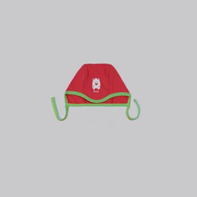 کلاه بندی قرمز Monster