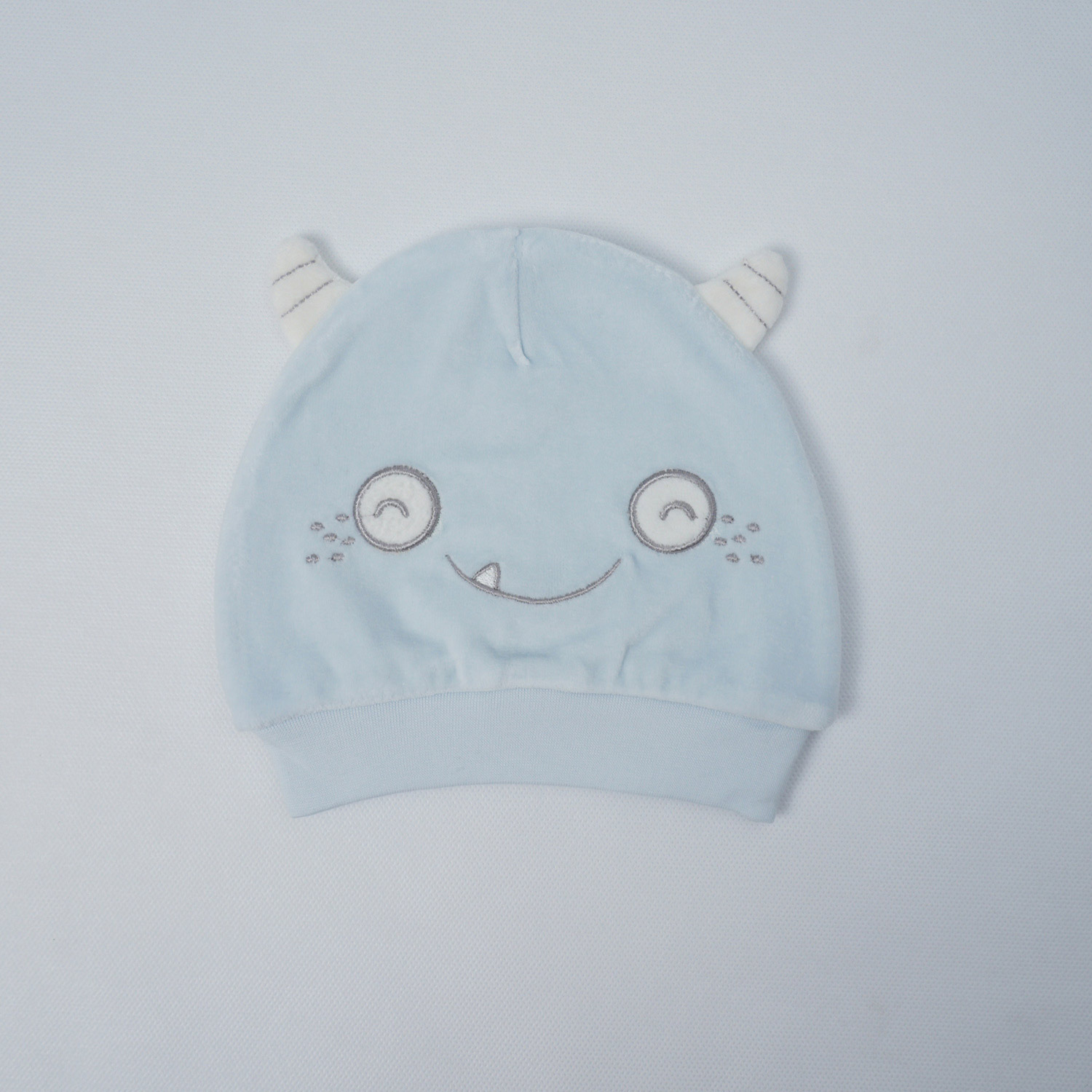 کلاه فانتزی آبی monster XS