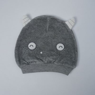 کلاه فانتزی آبی شالی monster S