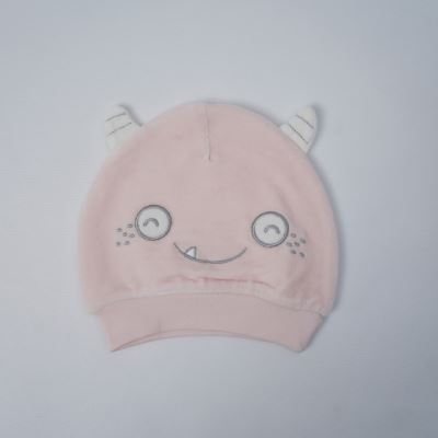 کلاه فانتزی آبی شالی monster S