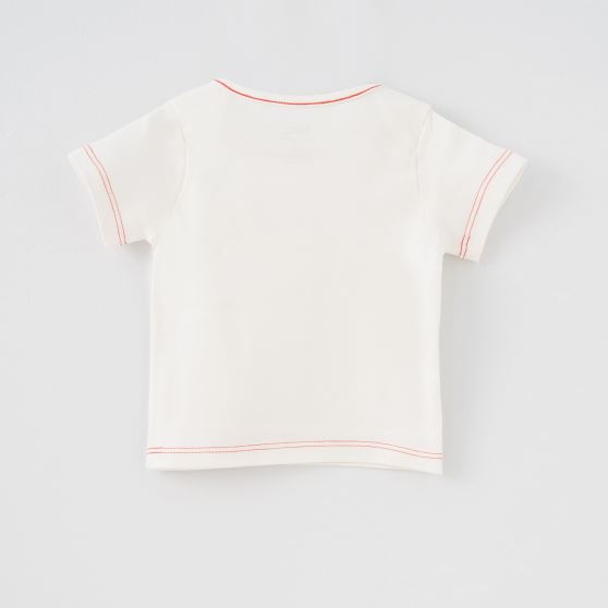 بلوز آستین کوتاه very berry NB