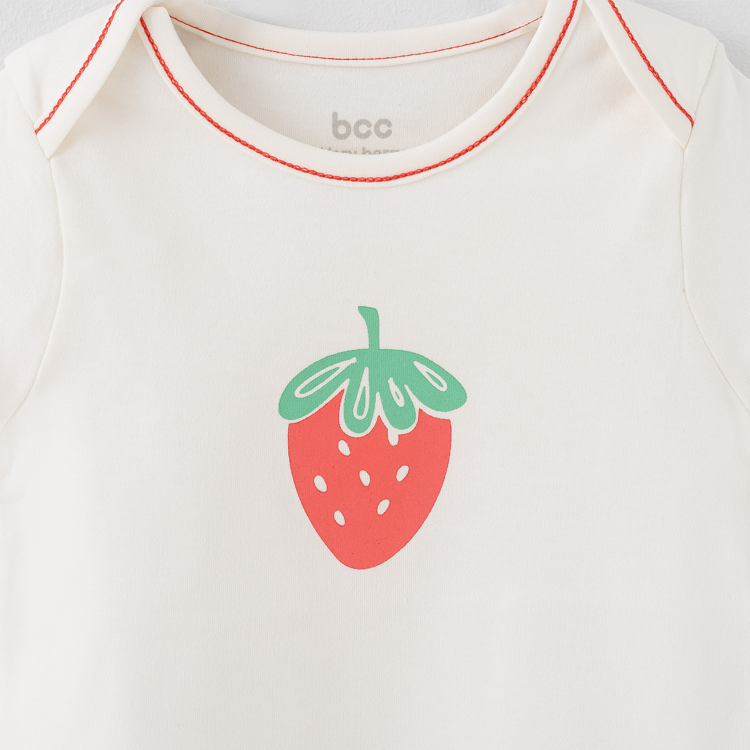 بلوز آستین کوتاه very berry NB