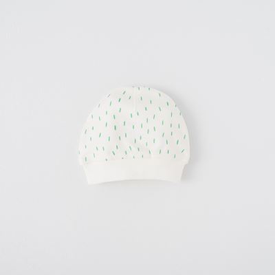 کلاه فانتزی خال خالی very berry 