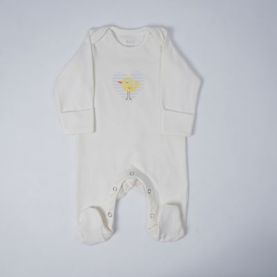 سرهمی جورابدار سفید Friendly Nb