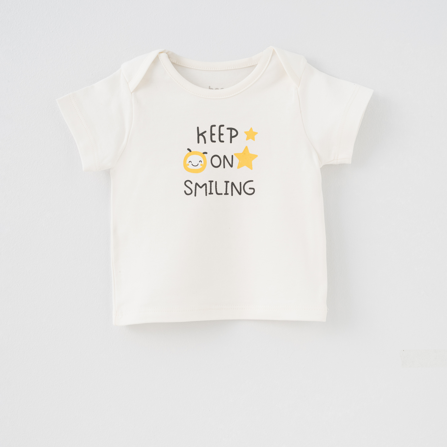 بلوز آستین کوتاه  Good Vibe