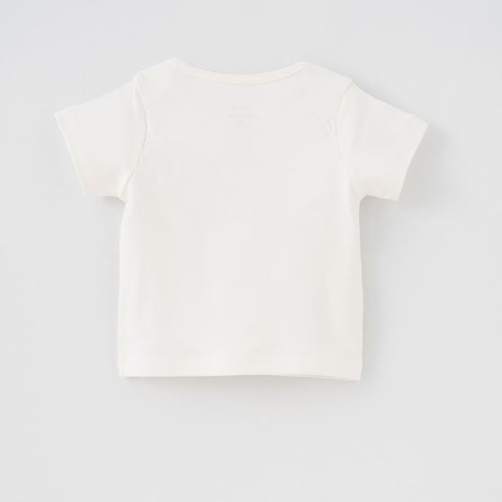 بلوز آستین کوتاه  Good Vibe