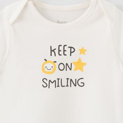 بلوز آستین کوتاه  Good Vibe