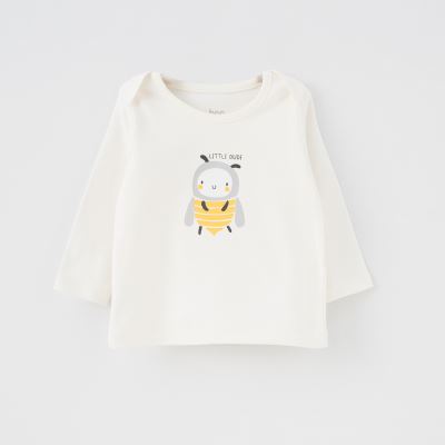 بلوز آستین بلند Good Vibe 