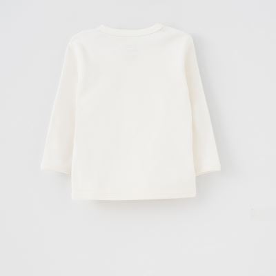 بلوز آستین بلند Good Vibe 