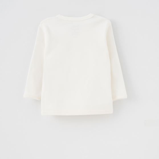 بلوز آستین بلند Good Vibe 