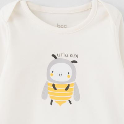 بلوز آستین بلند Good Vibe 