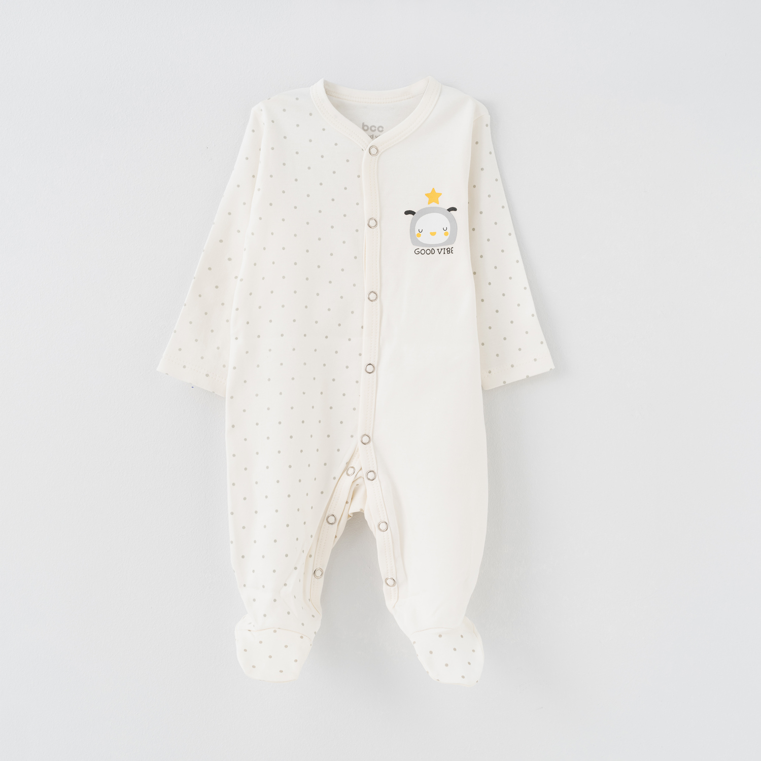 سرهمی جورابدار Good Vibe 