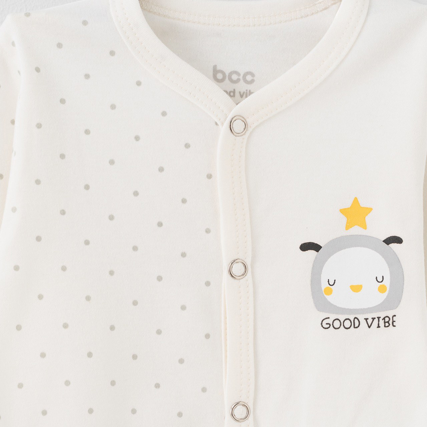 سرهمی جورابدار Good Vibe 